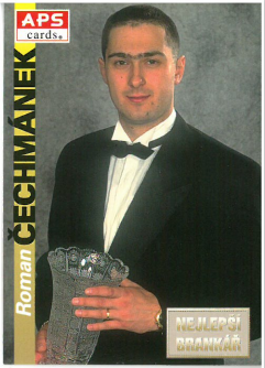 1996-97 APS Roman Čechmánek